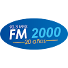 FM 2000 - 92.3 Mhz