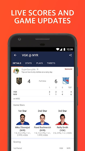Yahoo Sports Apps On Google Play