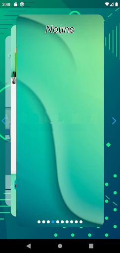 Android application Speak Pro screenshort