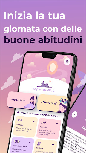 Anteprima dell'app