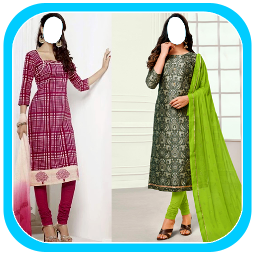 Fashion Churidar Dress Photos logo