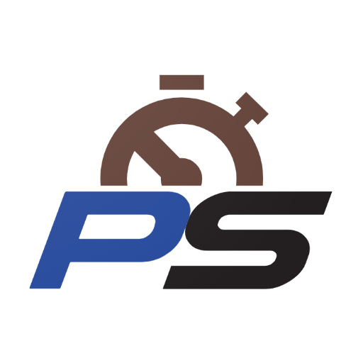 PractiScore Log logo
