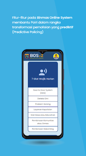 (BOS) Binmas Online System V2 Screen 3