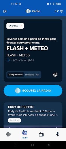 Maritima Médias Screen 3
