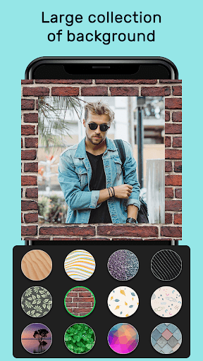 Make Full Size DP - No Crop Screen 3