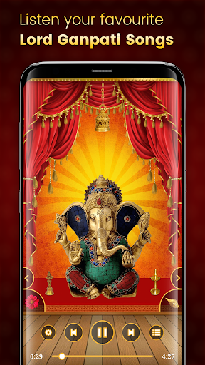 Ganesh ji ki aarti 2024 Screen 2
