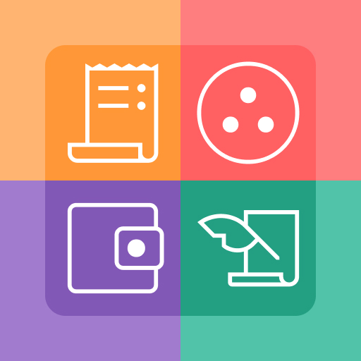 Split Bill & Expense Manager logo