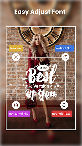 Android application Text on photos - Text photos screenshort