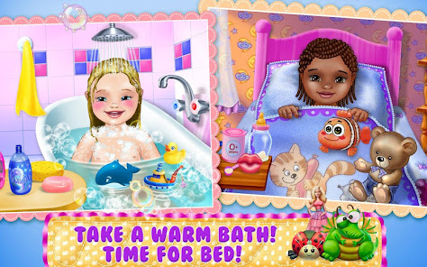 Baby Full House - Care & Play Mod + Apk(Unlimited Money/Cash) screenshots 1
