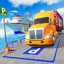 ダウンロード Port Truck Driver: New Parking Games 2020 をインストールする 最新 APK ダウンローダ