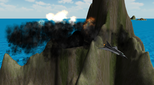 NAVY PLANE SIMULATOR 3D Screen 3