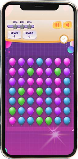 Balloon Bust Screen 2