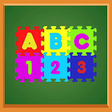 abcd for children icon