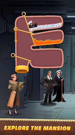 Game screenshot Pin Detective: Mystery Mansion hack