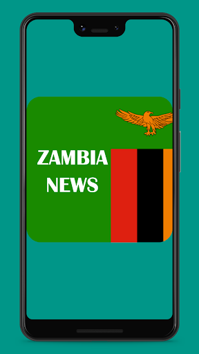 Android application Zambia News screenshort