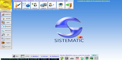 Sistematic Asistente - Apps on Google Play