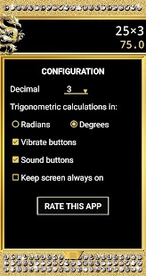 Most beautiful and exclusive calculator स्क्रीनशॉट