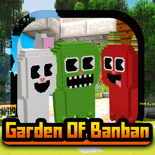 About: Addon Garten of Banban MCPE (Google Play version)