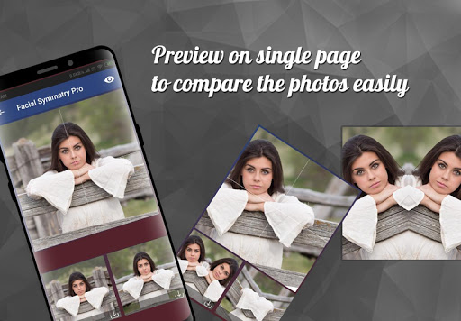 Facial Symmetry Pro Screen 2