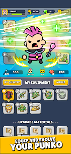 Punko.io: Tower Defense RPG 4