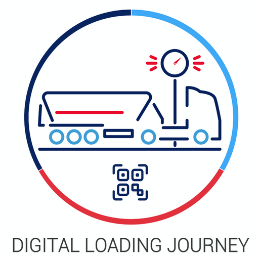 CXGo - Digital Loading Journey logo