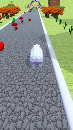 Animal Body Walking Game 3D - Screenshot 1