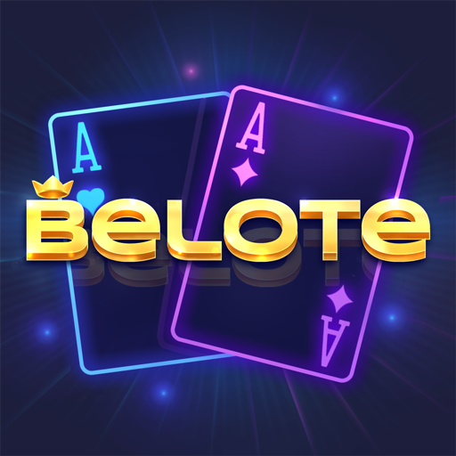 Royal Belote & Coinche logo