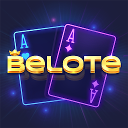 「Royal Belote & Coinche」のアイコン画像