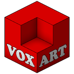 Cover Image of Download VoxArt - Voxel Builder 3D  APK