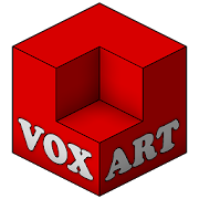VoxArt - Voxel Builder 3D