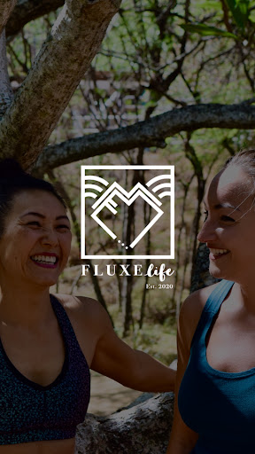 Android application Fluxelife screenshort