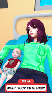 Mother Pregnancy Family Games 1.3 APK screenshots 14