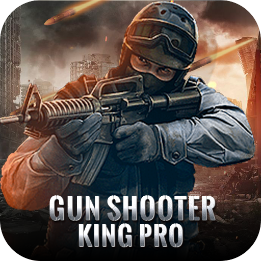 Gun shooter king Pro