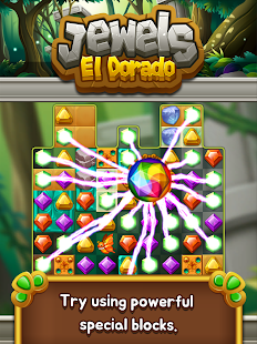 Jewels El Dorado 2.15.0 APK screenshots 17