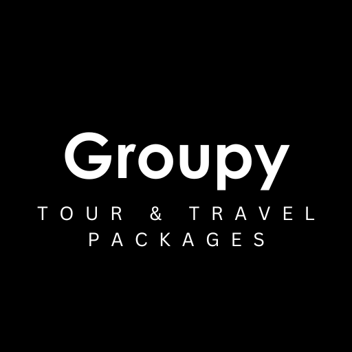 Groupy: Tour & Travel Packages logo