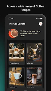 The App Barista - Apps On Google Play