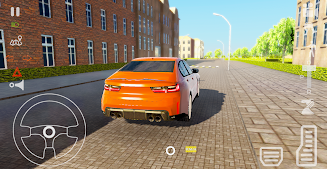M3 Real Car Simulator 2022