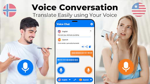All language Translator App Screen 2