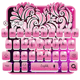 Princess diamond Gleam Keyboard Theme icon