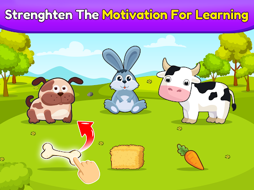 Baby Games: 2+ kids, toddlers Screen 3
