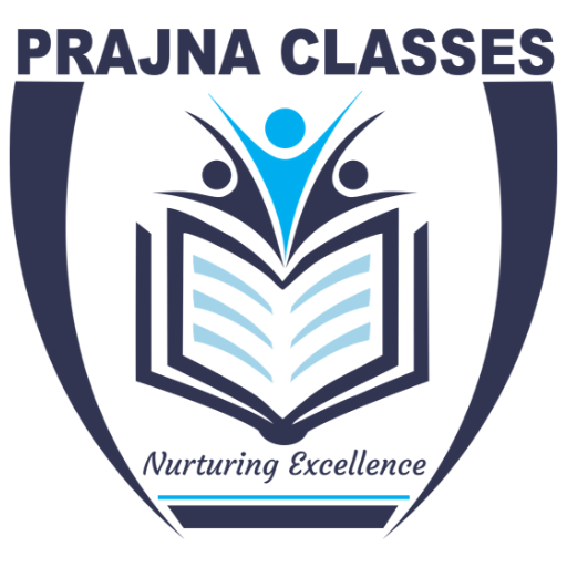 Prajna Classes logo