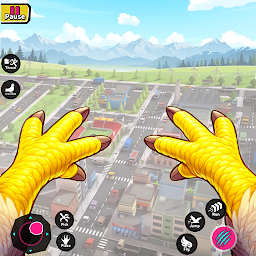 Icon image City Bird Adventure Game