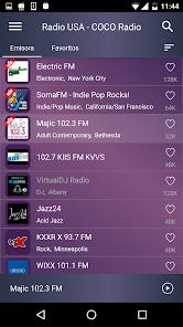 Radio Estados Unidos - USA FM - Apps en Google Play