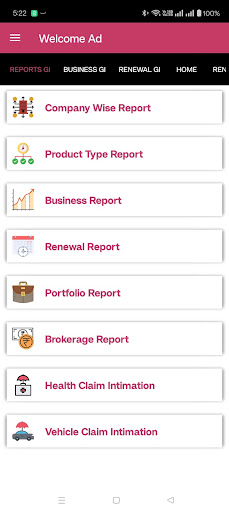 BND Insurance App