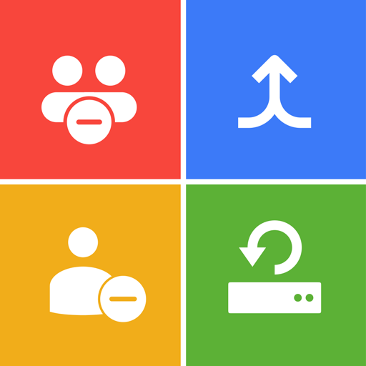 Delete Multi Contacts - Merge Unduh di Windows