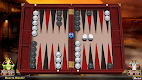 screenshot of Hardwood Backgammon