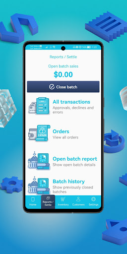 Netevia POS Go Screen 3