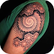 Geometric Tattoo Design Ideas - Androidアプリ