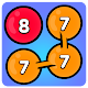 Merge All Bubbles: Number Mix