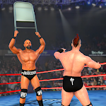 Cover Image of डाउनलोड Real Wrestling Tag Fight Games 1.0.7 APK
